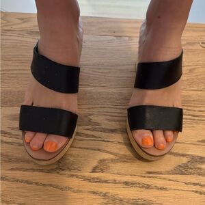 Loeffler Randall Wedge Sandal